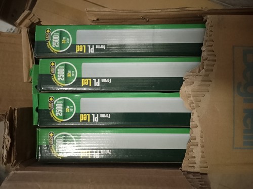 Barra led lampada 2g11 - barra,