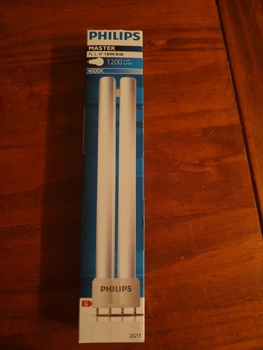 Philips master 55w 840 - philips, 4p