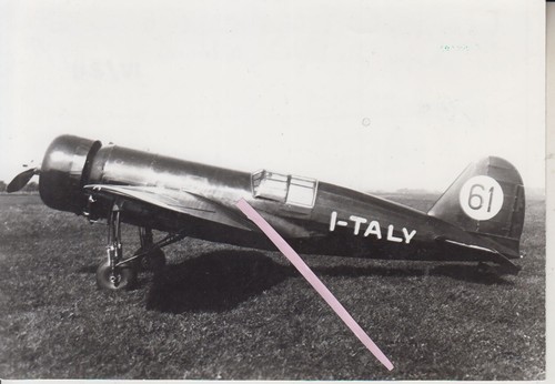 Foto epoca guerra - , aereo