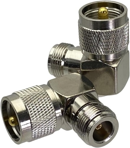 2pcs connettore adattatore ad - connettore,