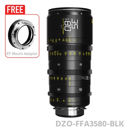 Dzofilm catta ace mm - dzofilm, 35-80