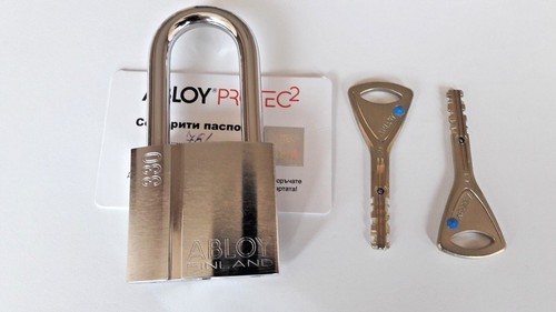 Abloy protec2 330 50 - abloy,