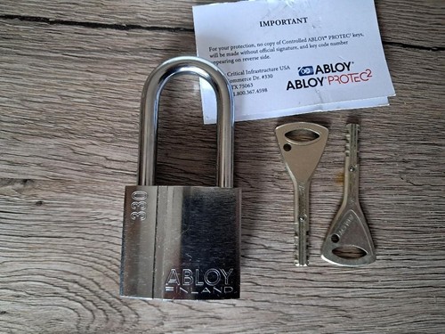 Abloy protec2 330 - abloy,