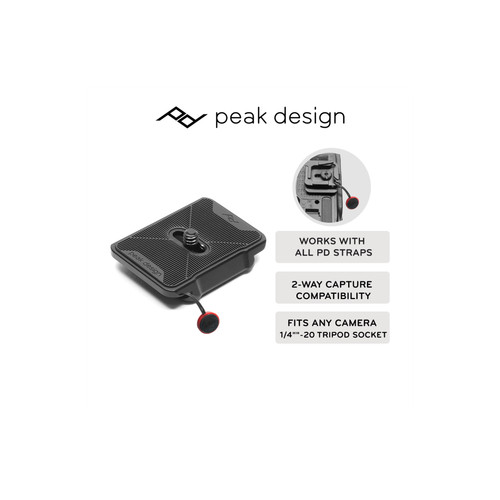 Peak design 2 piastra - design, pl-d-2