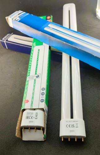 Lampadina fluorescente - , pl