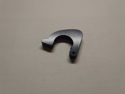 Gancio gancino clip - 2x,