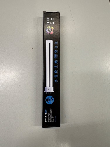 Lampada fluorescente 11w - lampada,