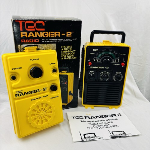Tec ranger 600 - tec, am/fm