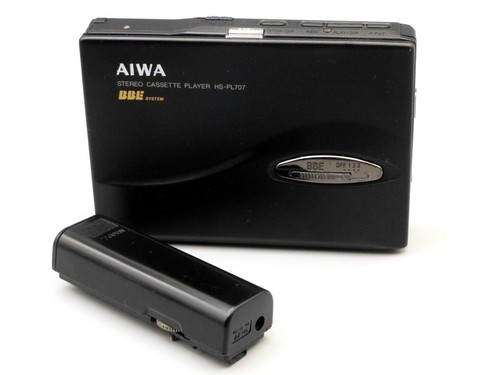 Walkman aiwa pl707 - aiwa, hs-pl707