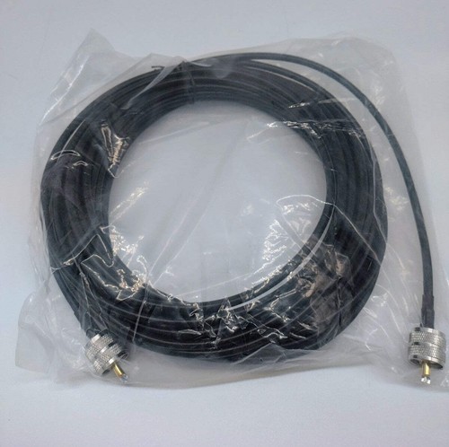 Cavo coassiale intestato - rg-58,