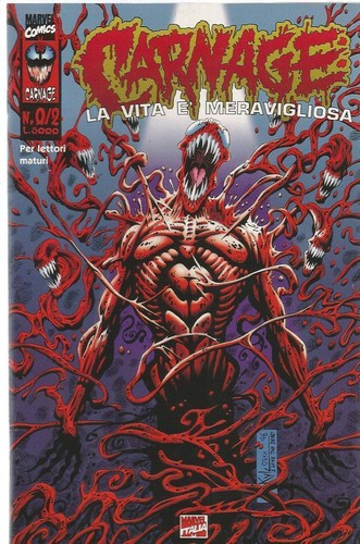 Pl7 carnage 2 marvel - [pl7], 0/2