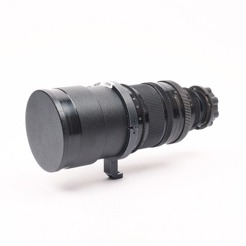 Obiettivo zoom cooke varotal - obiettivo,