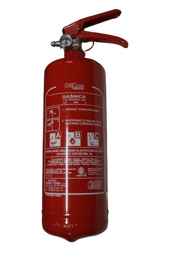 Estintore auto 2kg - auto, pl