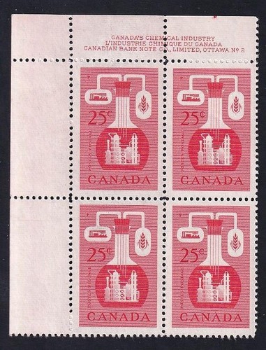 Canada 1956 chemical industry - canada,