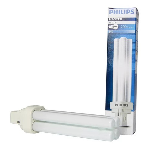 Philips master 18w - philips, 18w/840