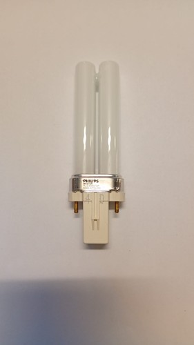 Philips master 7w cfl - pl-s,