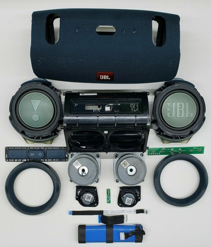 Jbl xtreme altoparlante - 2,