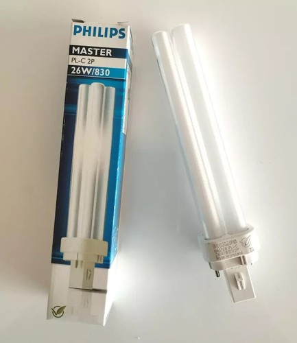 Philips master 26w 830 2 - philips,