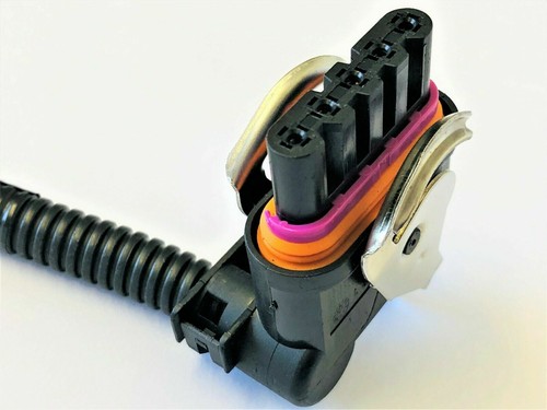 Connettore pin alternatore - 5,