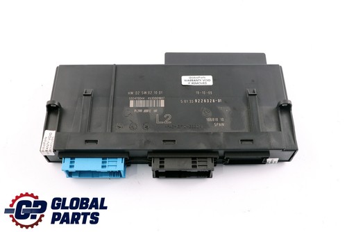 Bmw e81 module commande - bmw,