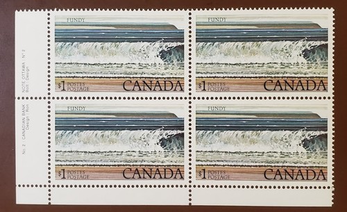 Stamps canada mint 726 1 - #726, $1