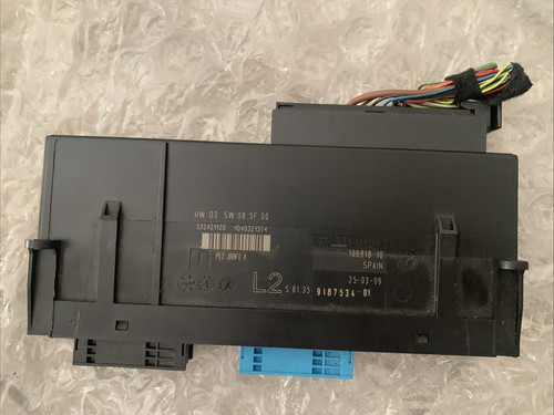 Centralina jbe pl2 oem - centralina,