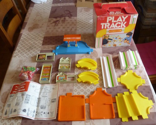 Matchbox play track 2 - matchbox, pl-2